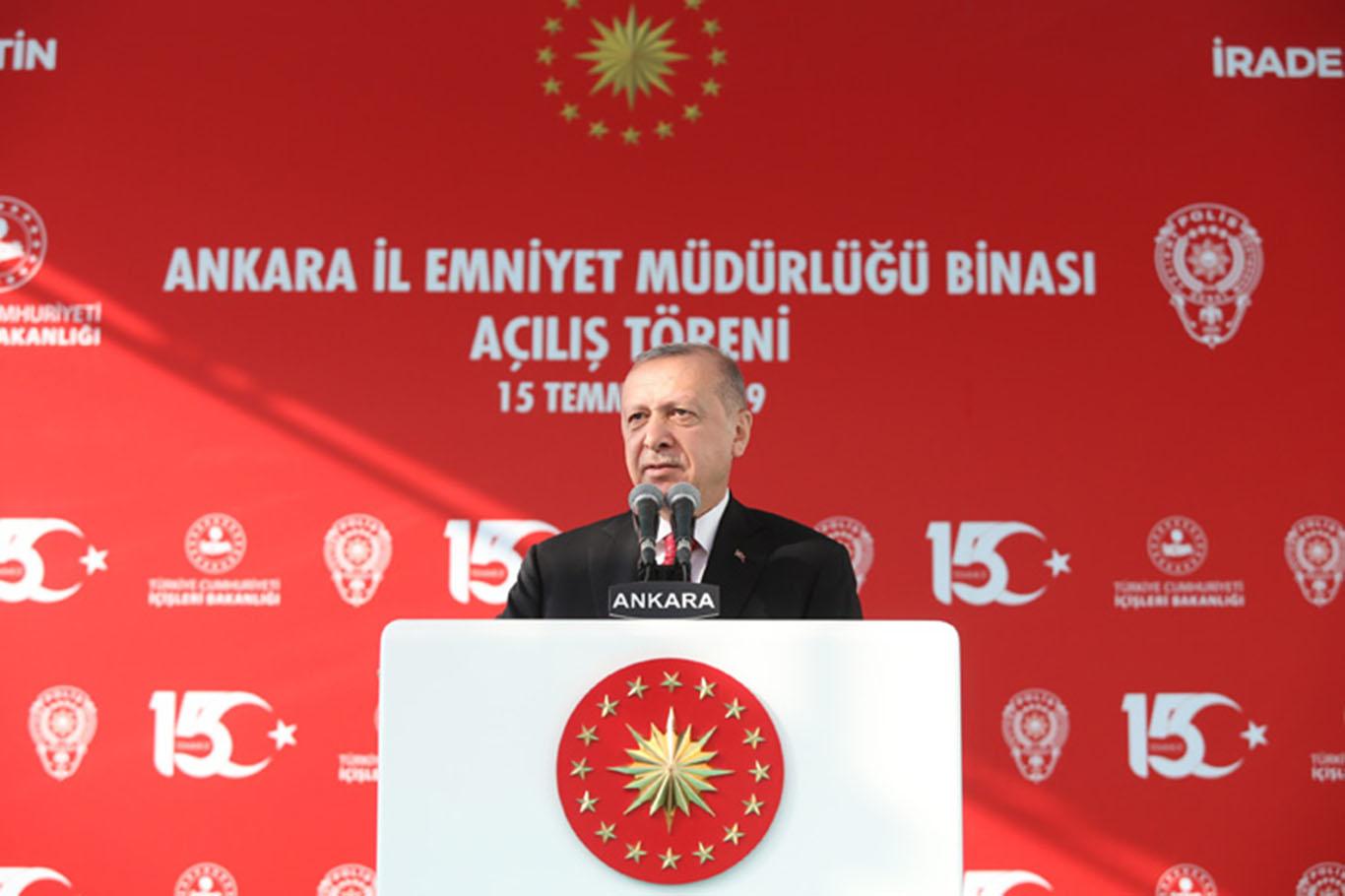 Cumhurbaşkanı Erdoğan'dan S-400 açıklaması: Alamazlar dediler... Cumhurbaşkanı Erdoğan'dan S-400 açıklaması: Alamazlar dediler...